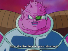 Dragon Ball Z - Especial 1: Batalla final solitaria